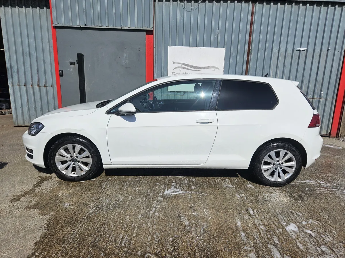 VW Golf Trendline - Image 4