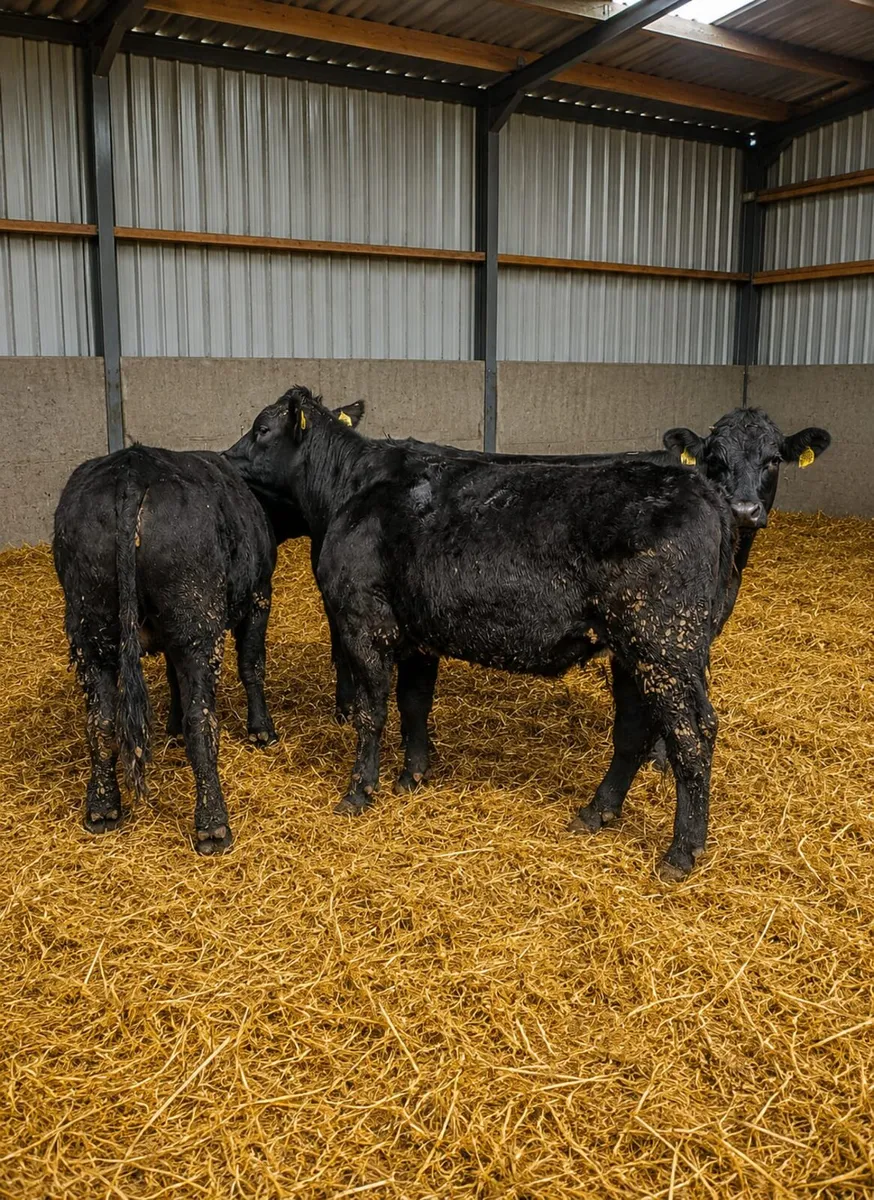 Breeding heifers - Image 2