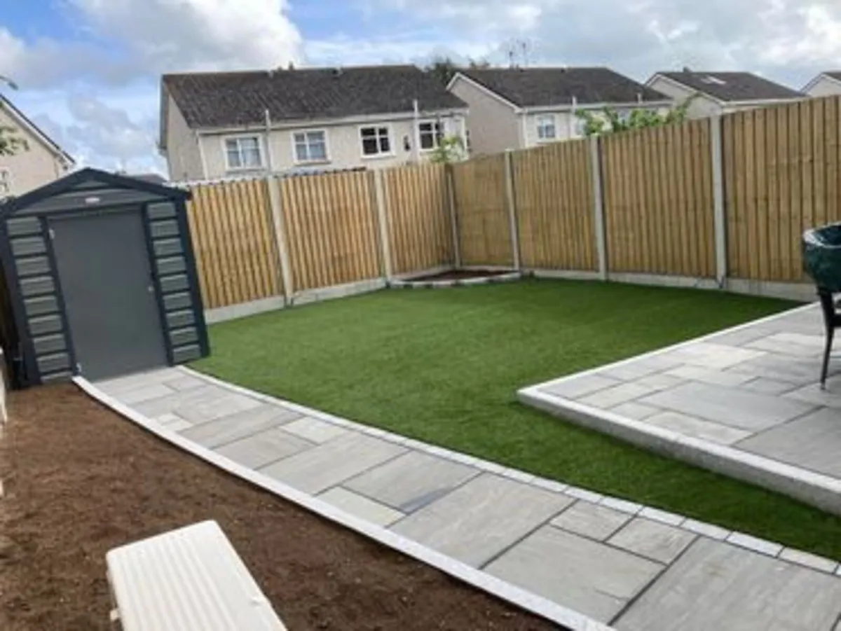 Artificial grass delivered  4 metre & 5 metre roll - Image 4
