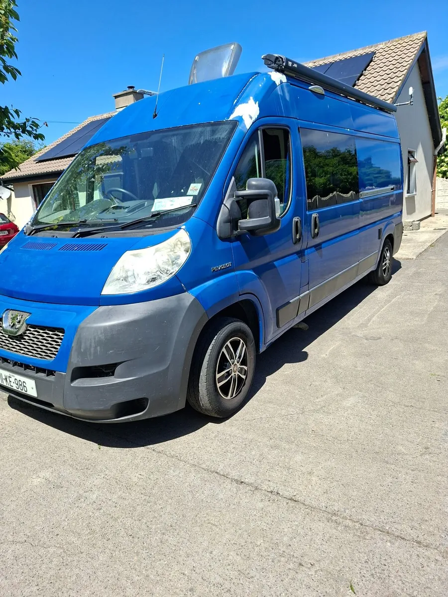 Campervan - Image 1