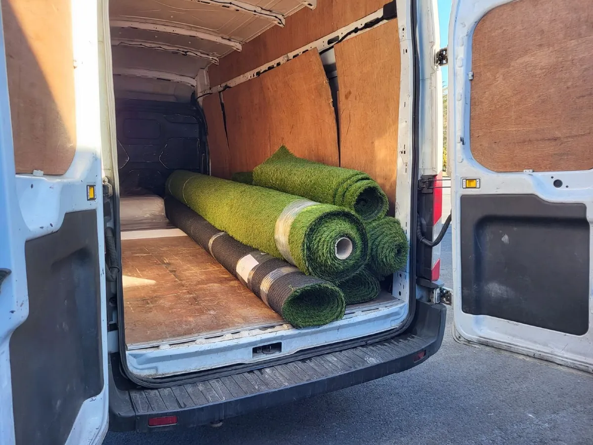 Artificial grass delivered - - Image 4