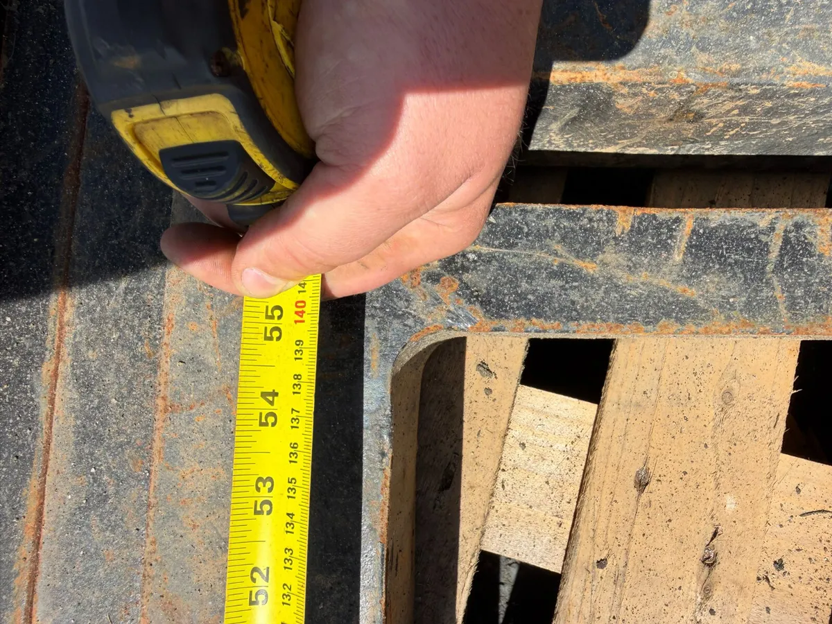 For Sale: Fork Sets for Forklift - Image 2