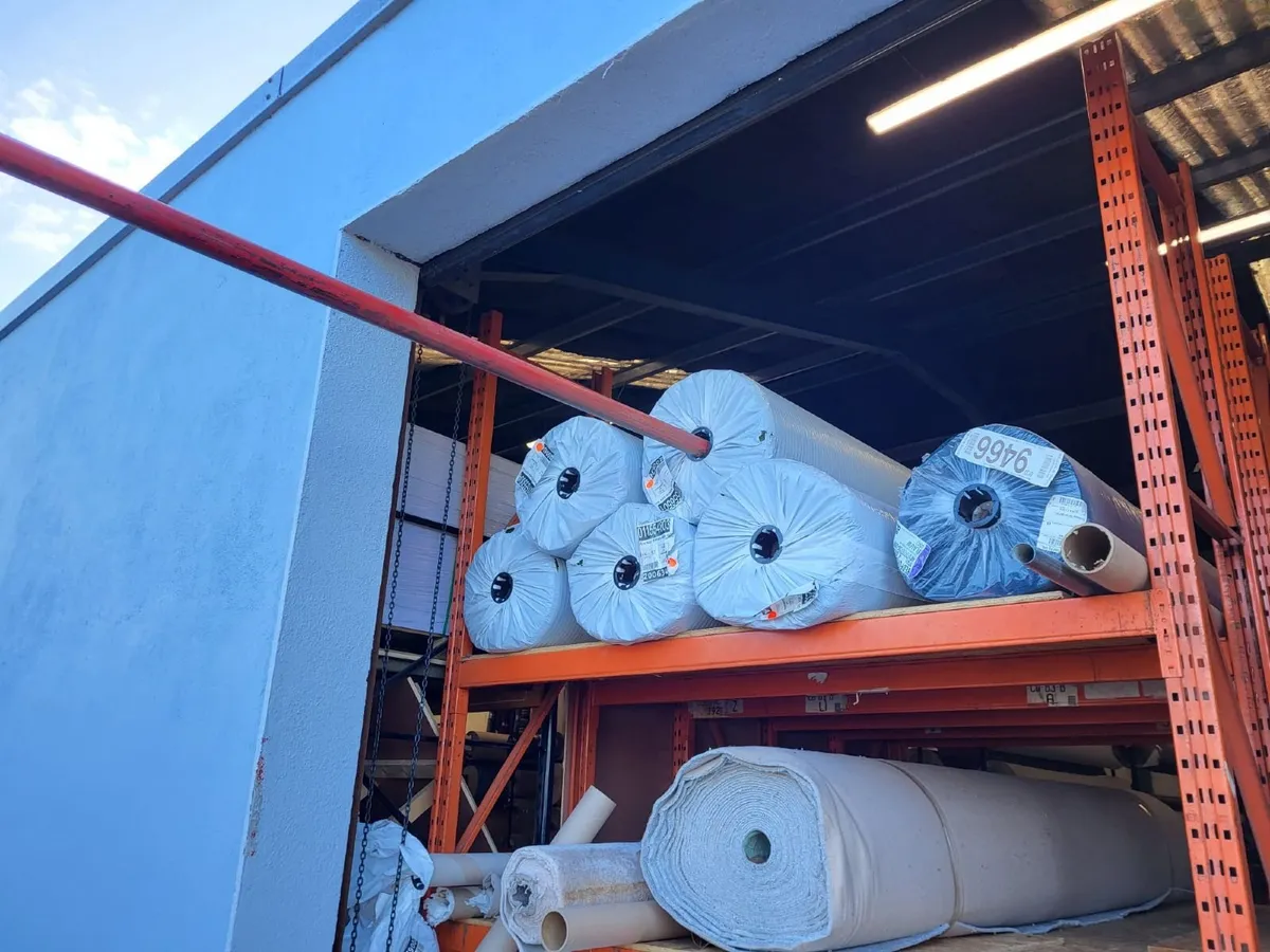Artificial grass delivered  4 metre & 5 metre roll - Image 1