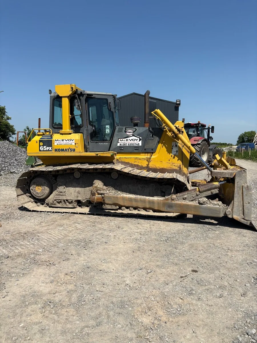Komatsu D65 - Image 4
