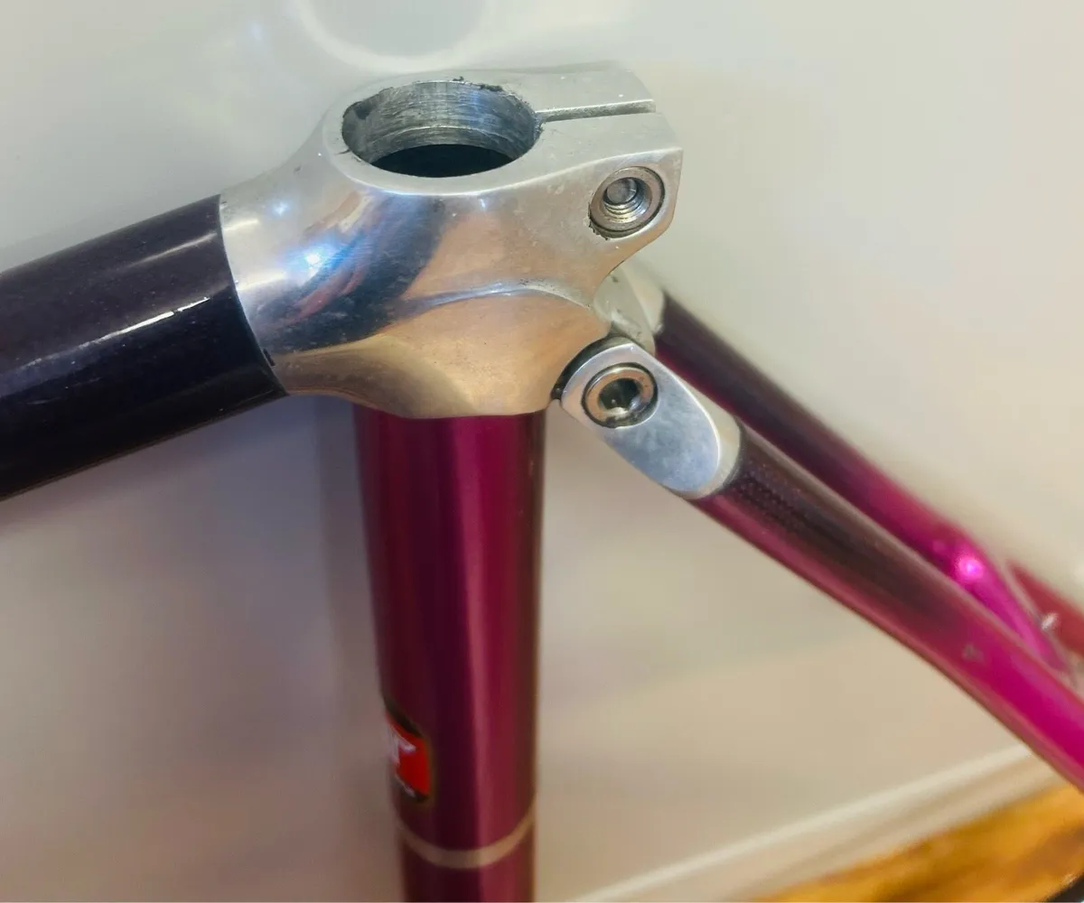TVT carbone frame - Image 3