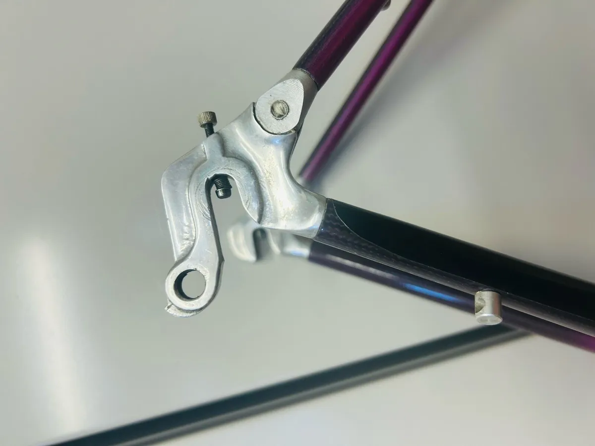 TVT carbone frame - Image 4