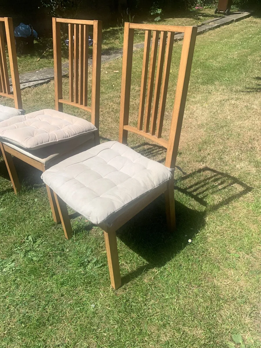 Kitchen Chairs - Image 2