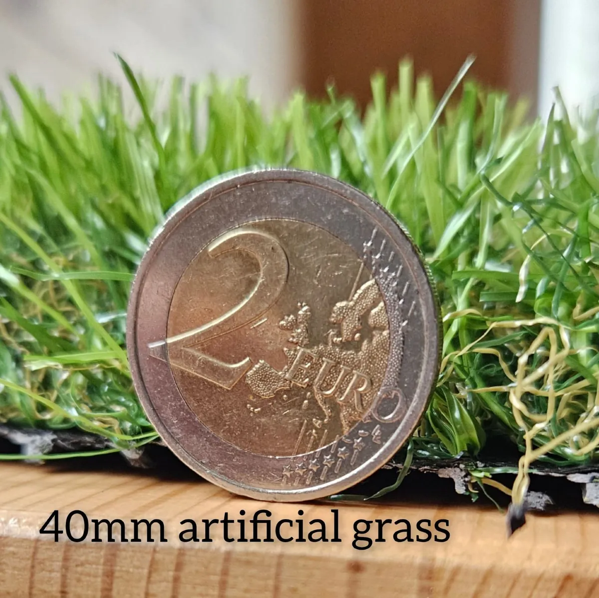Artificial grass delivered  4 metre & 5 metre roll - Image 3