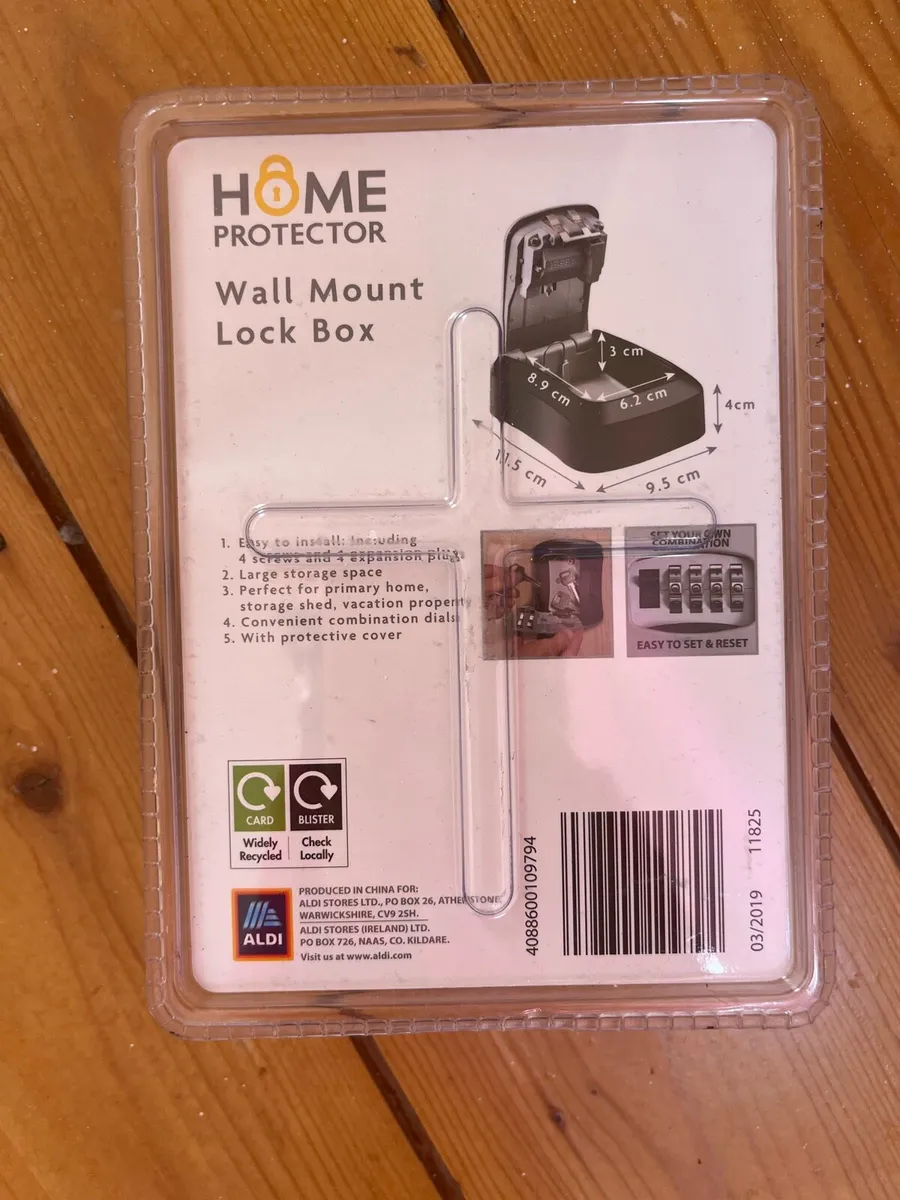 Wall mount box - Image 3