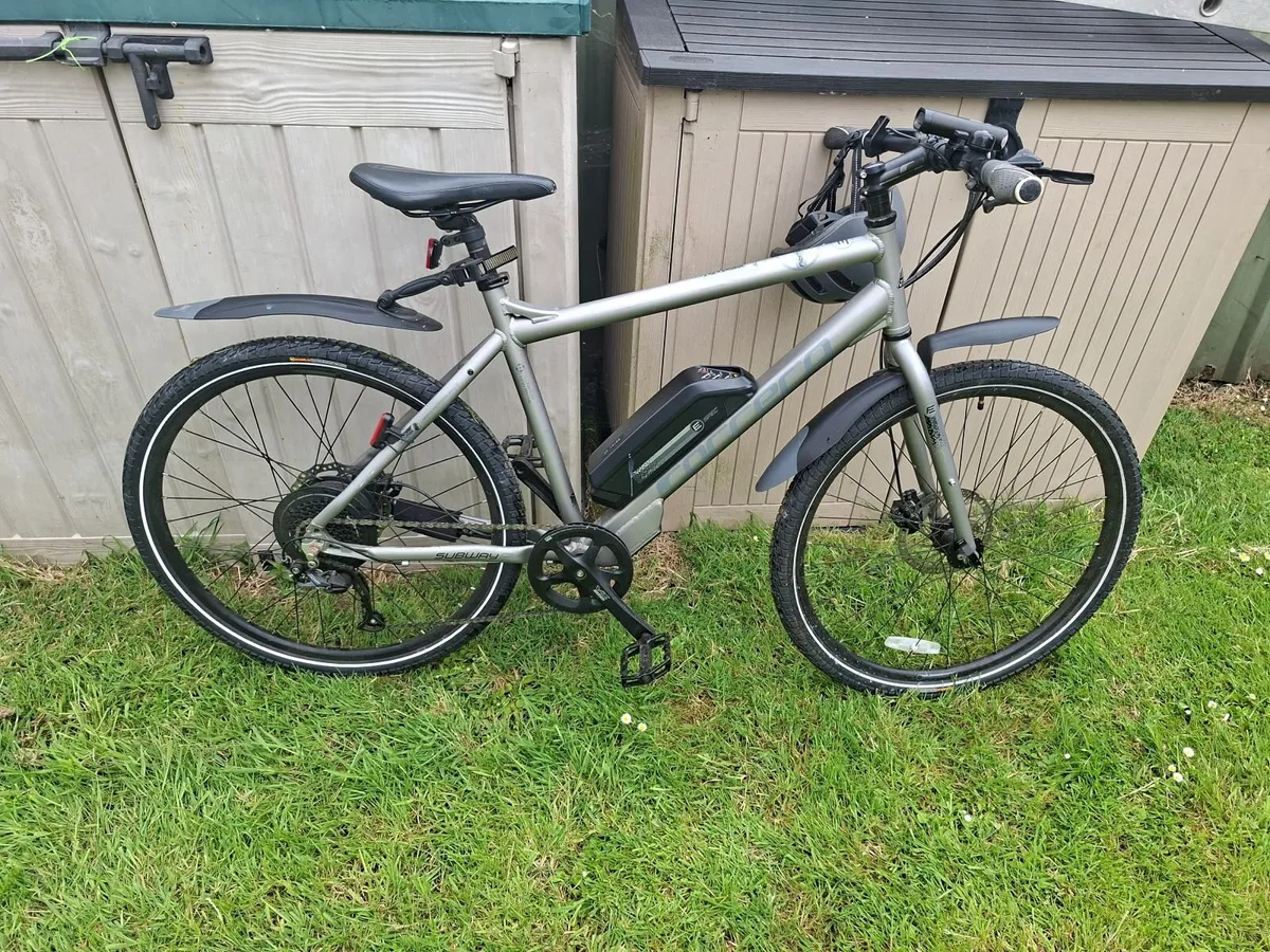 Carrera ebike - Image 1