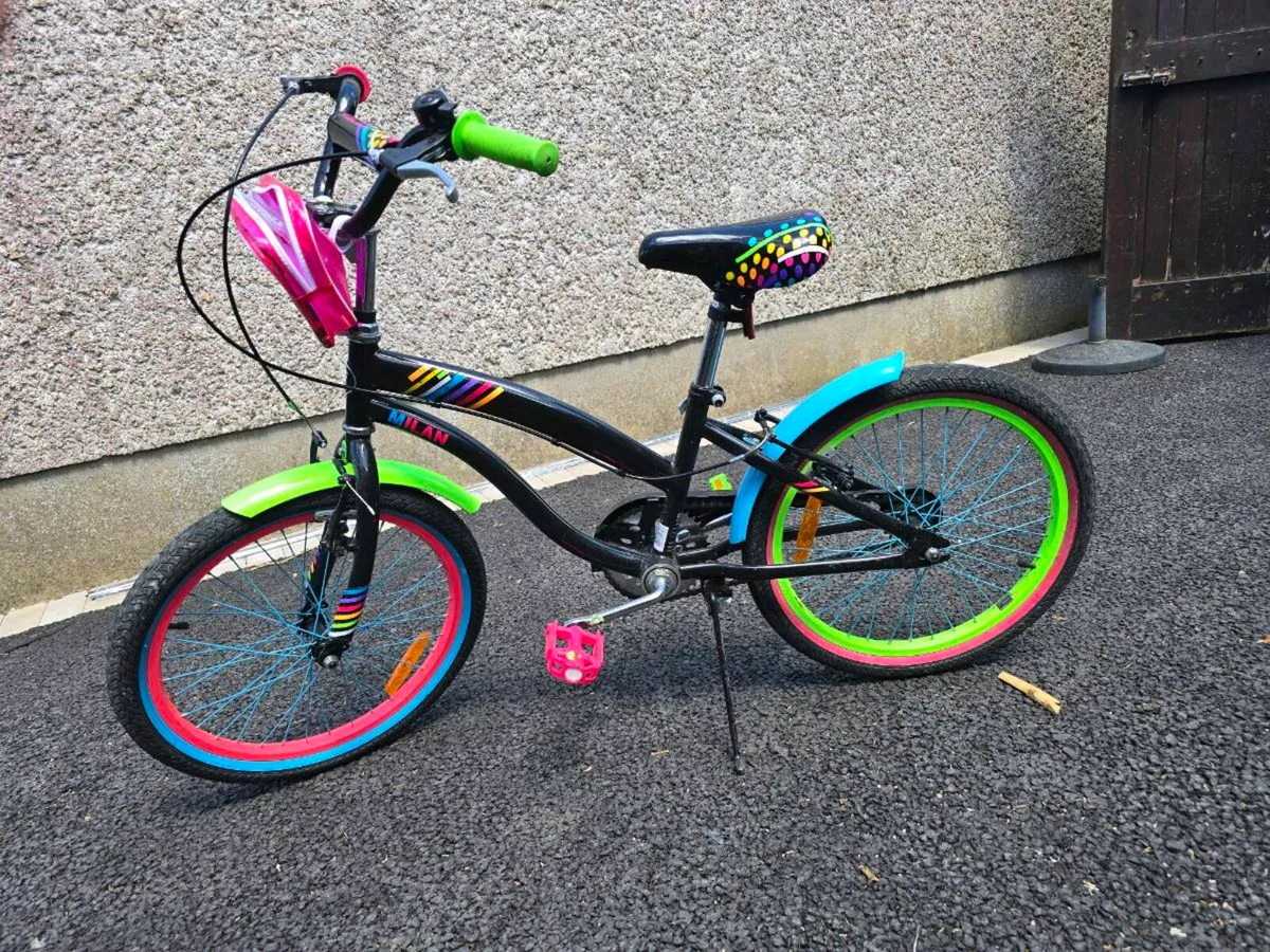 Girls Bike - Image 2