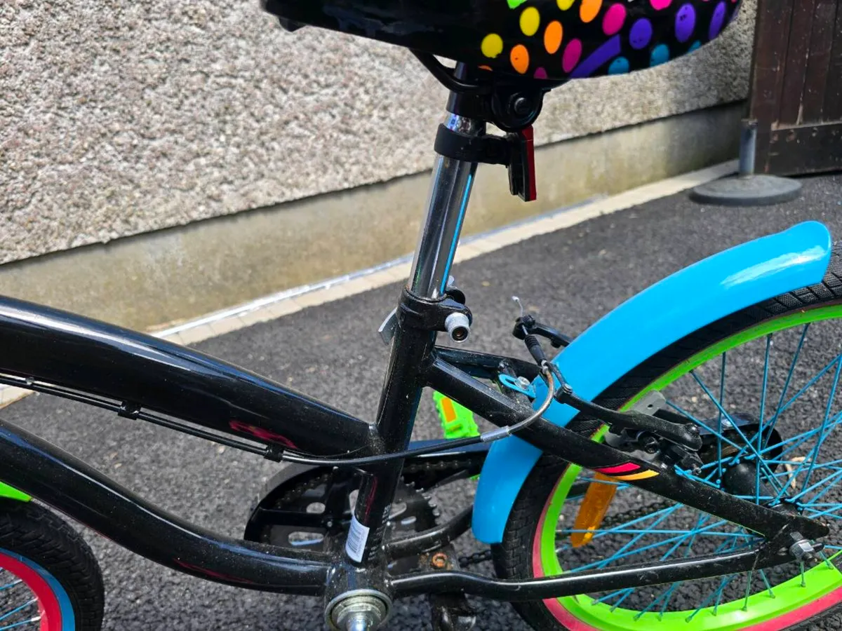 Girls Bike - Image 3