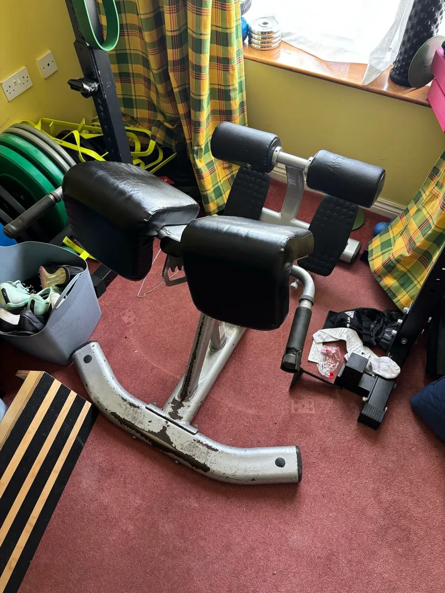 Commercial grade - 45 degree Hyperextension - Image 1