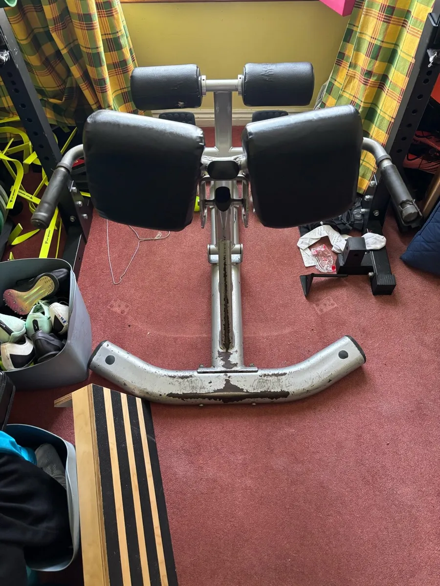 Commercial grade - 45 degree Hyperextension - Image 3