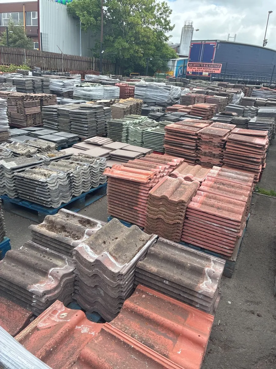Roof Tiles - Image 1