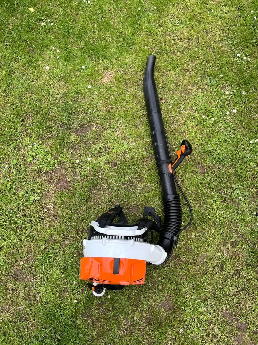 Stihl BR430 Backpack Blower - Image 2