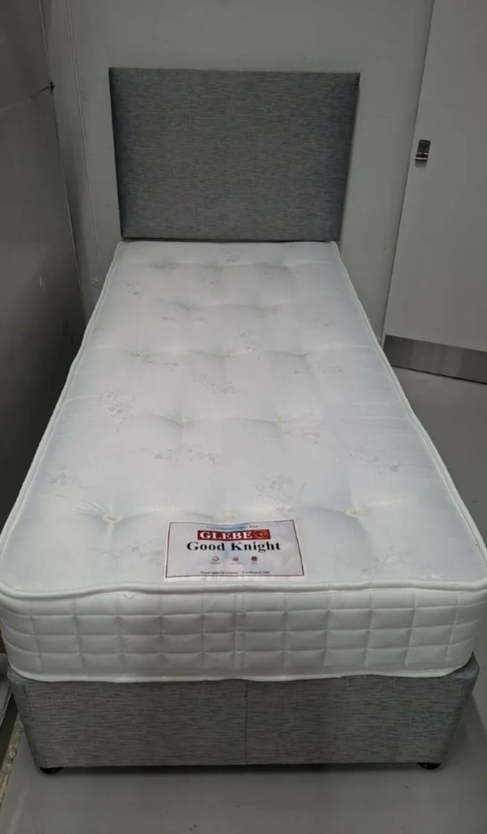 New Single Beds Free Nationwide Delivery Assembly - Image 1