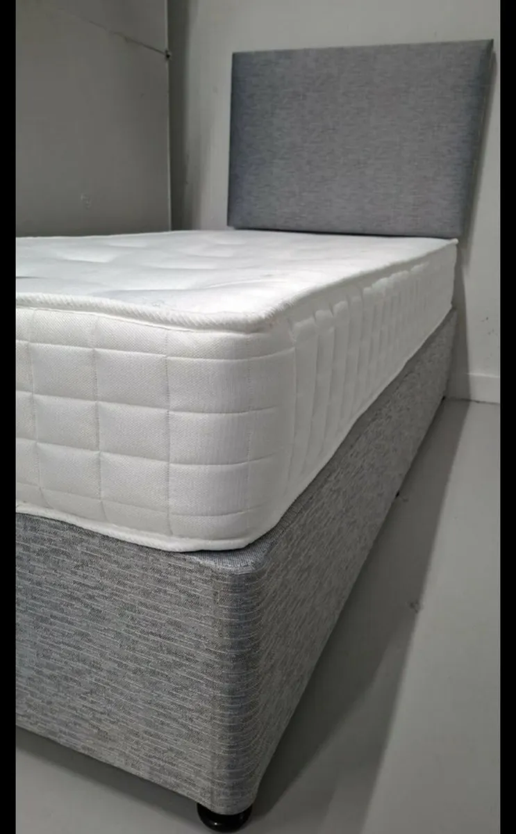 New Single Beds Free Nationwide Delivery Assembly - Image 3