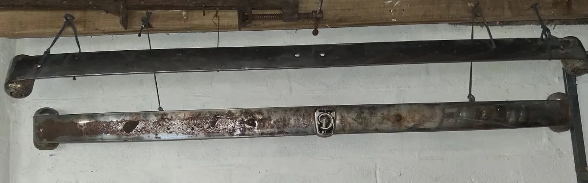 Daimler Bumpers - Image 2