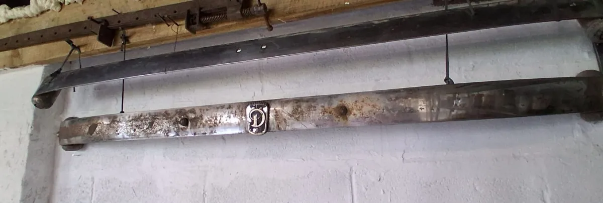 Daimler Bumpers - Image 3