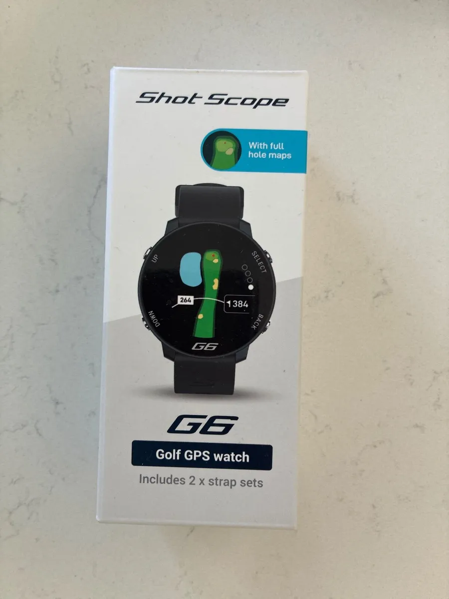 Golf Watch - Image 1