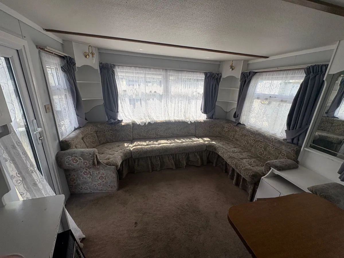 3 bedroom Mobile home DOUBLE GLAZED💫 - Image 2