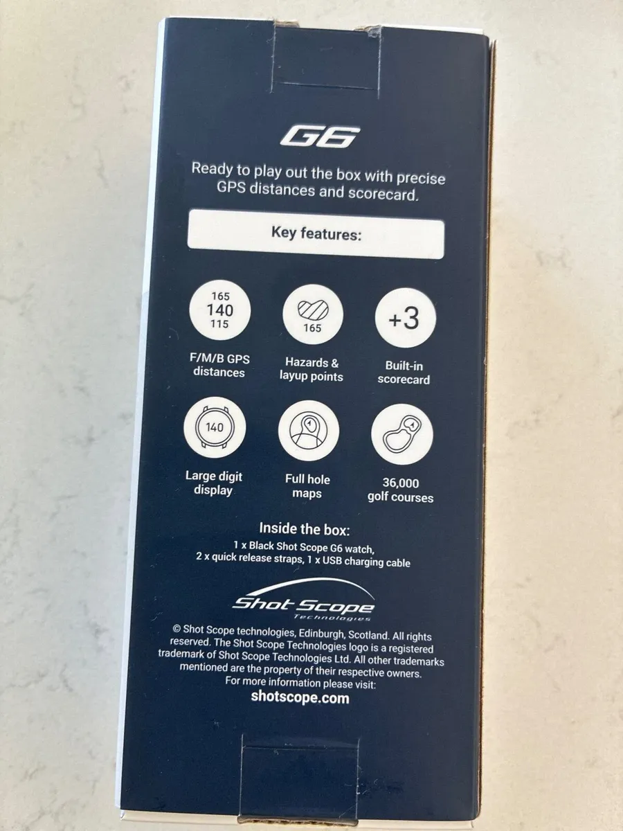 Golf Watch - Image 2
