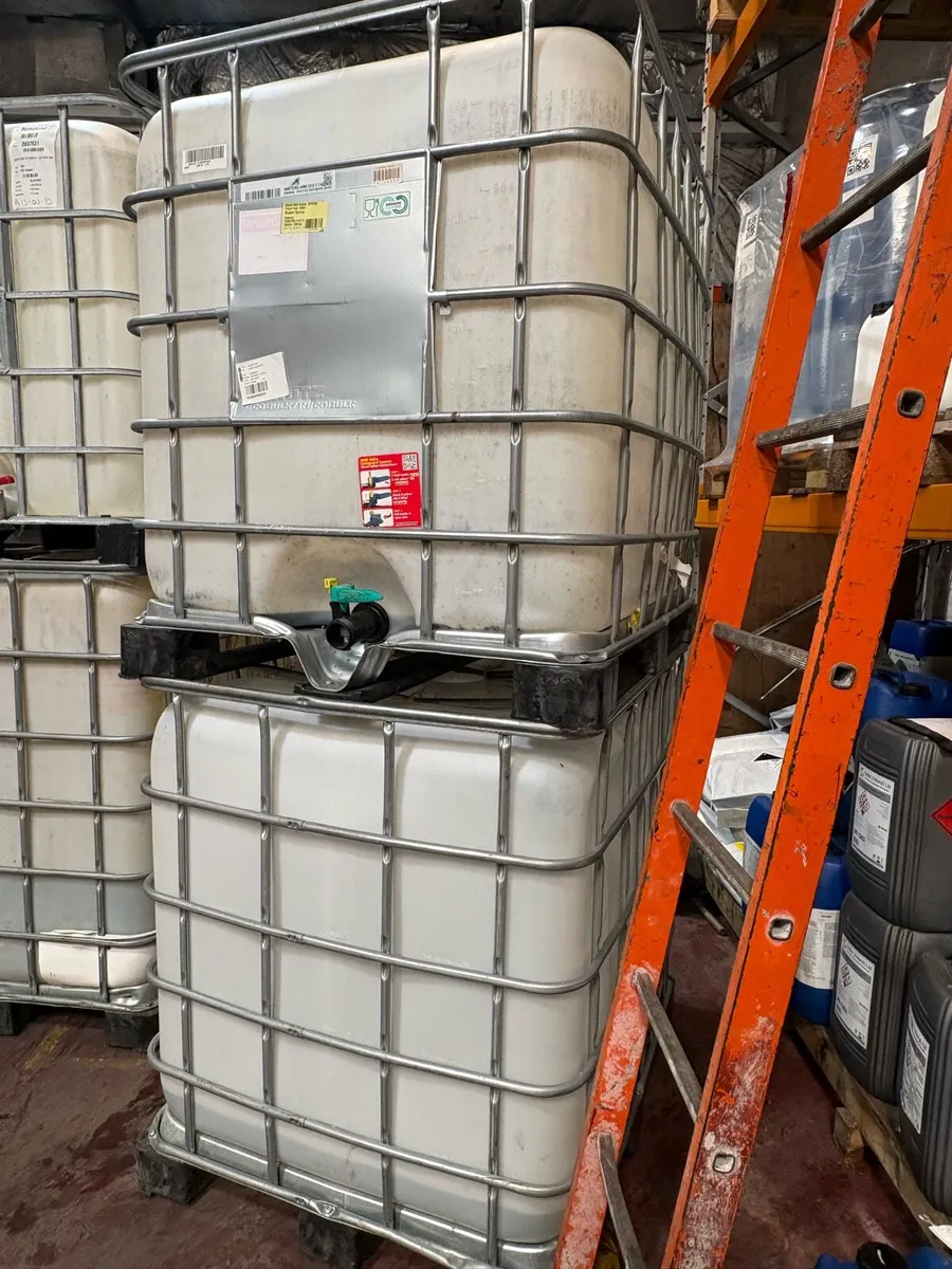 IBC Tanks - Image 1