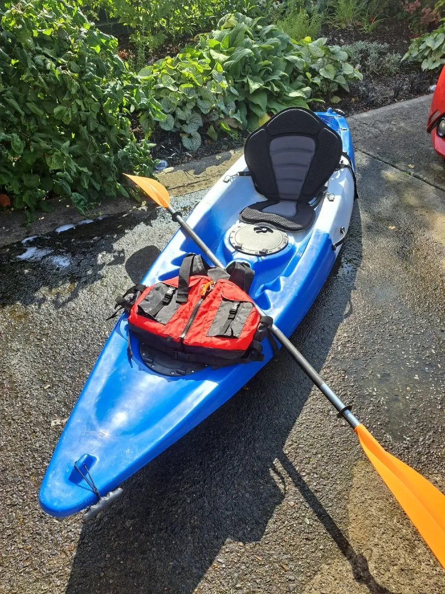 Skipjack Kayak - Image 1