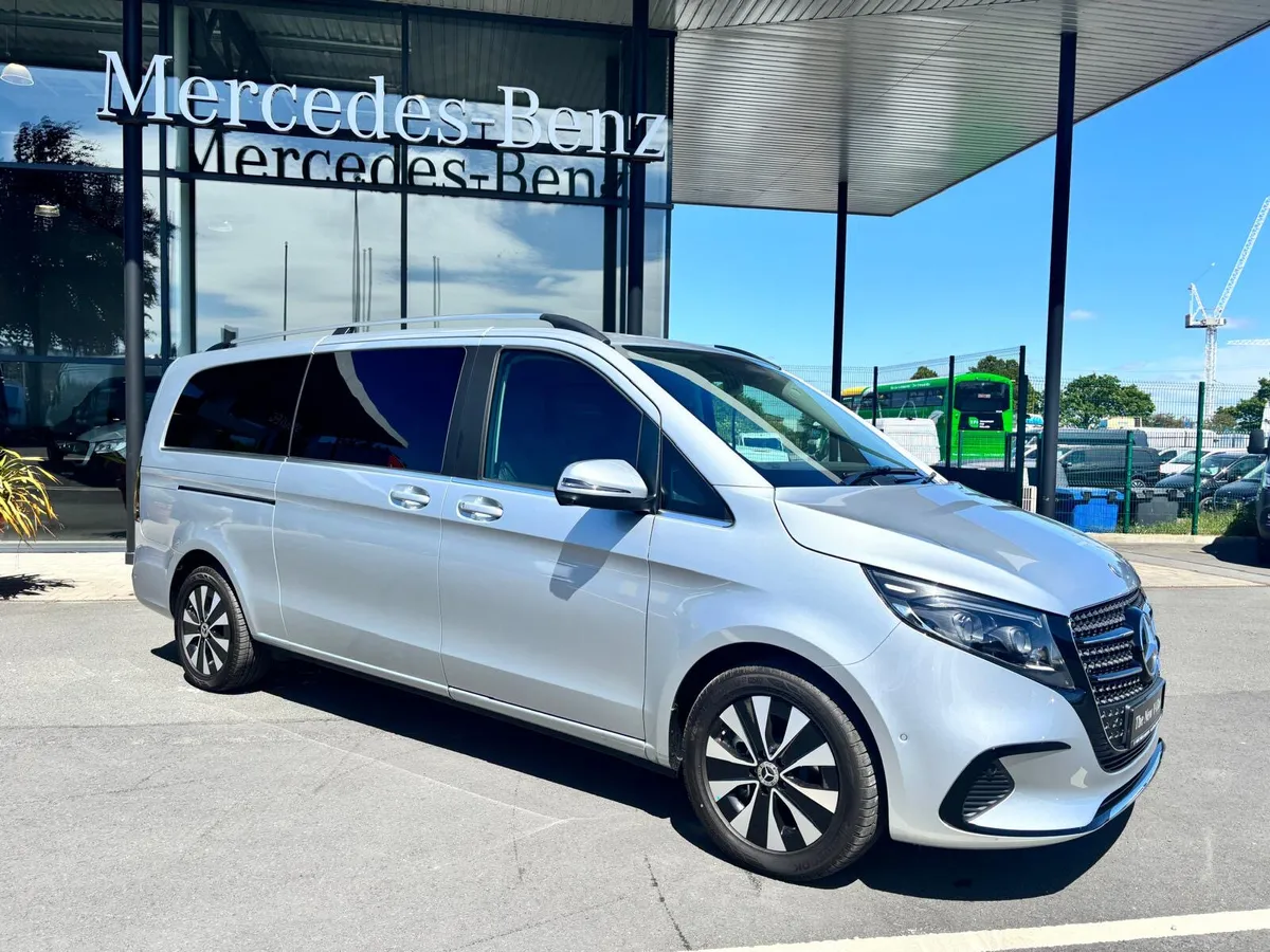 Mercedes-Benz V-Class V 250 AVANTGARDE Extra long - Image 4