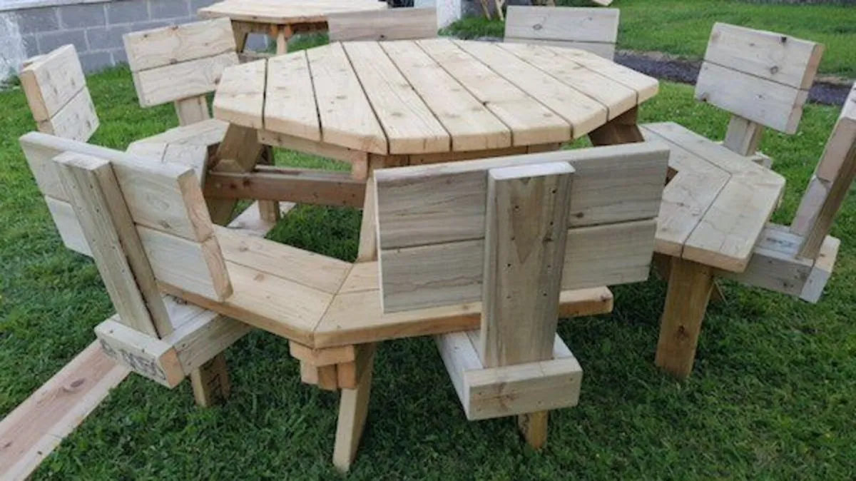 Adirondeck Seats - Image 4