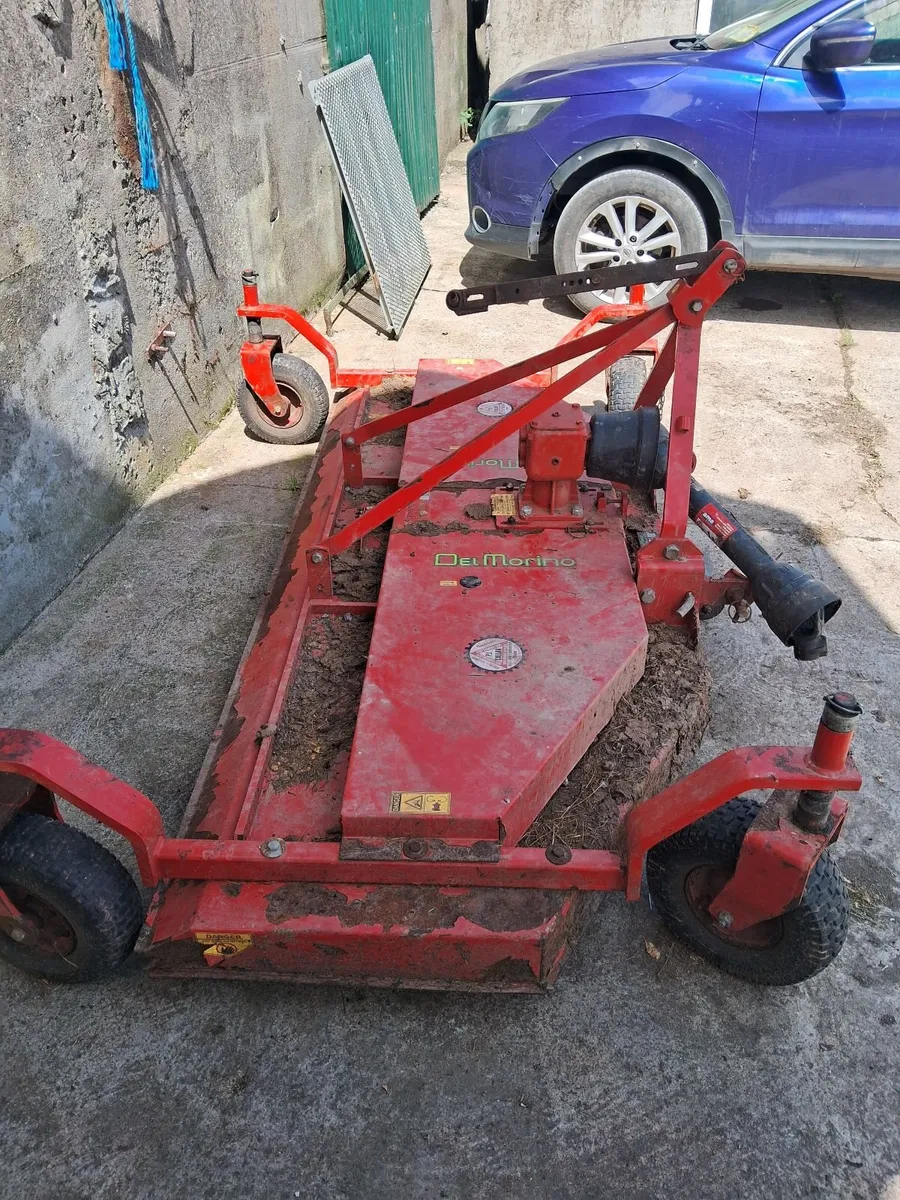 Mower