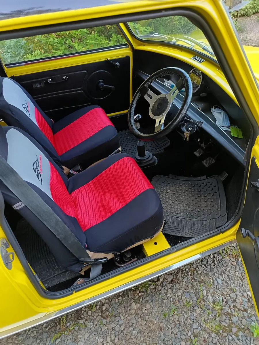 Austin Mini 1978 - Image 1