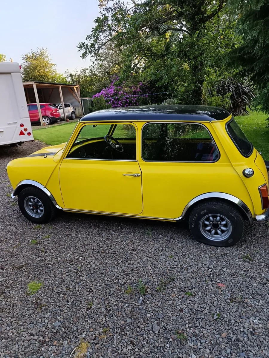 Austin Mini 1978 - Image 4