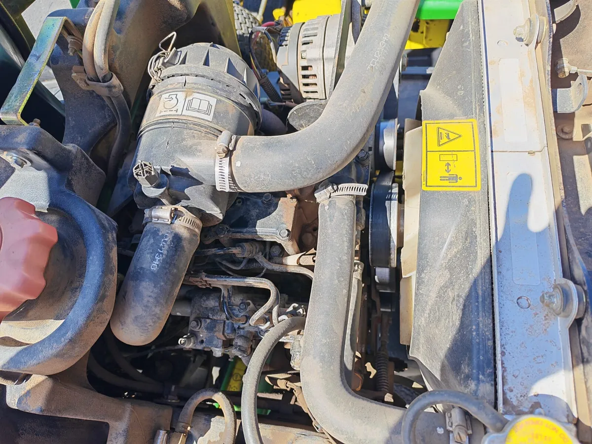 For Sale: John Deere Mowers - Image 4