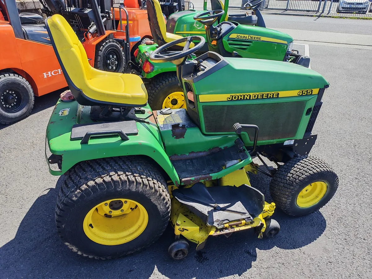 For Sale: John Deere Mowers - Image 3