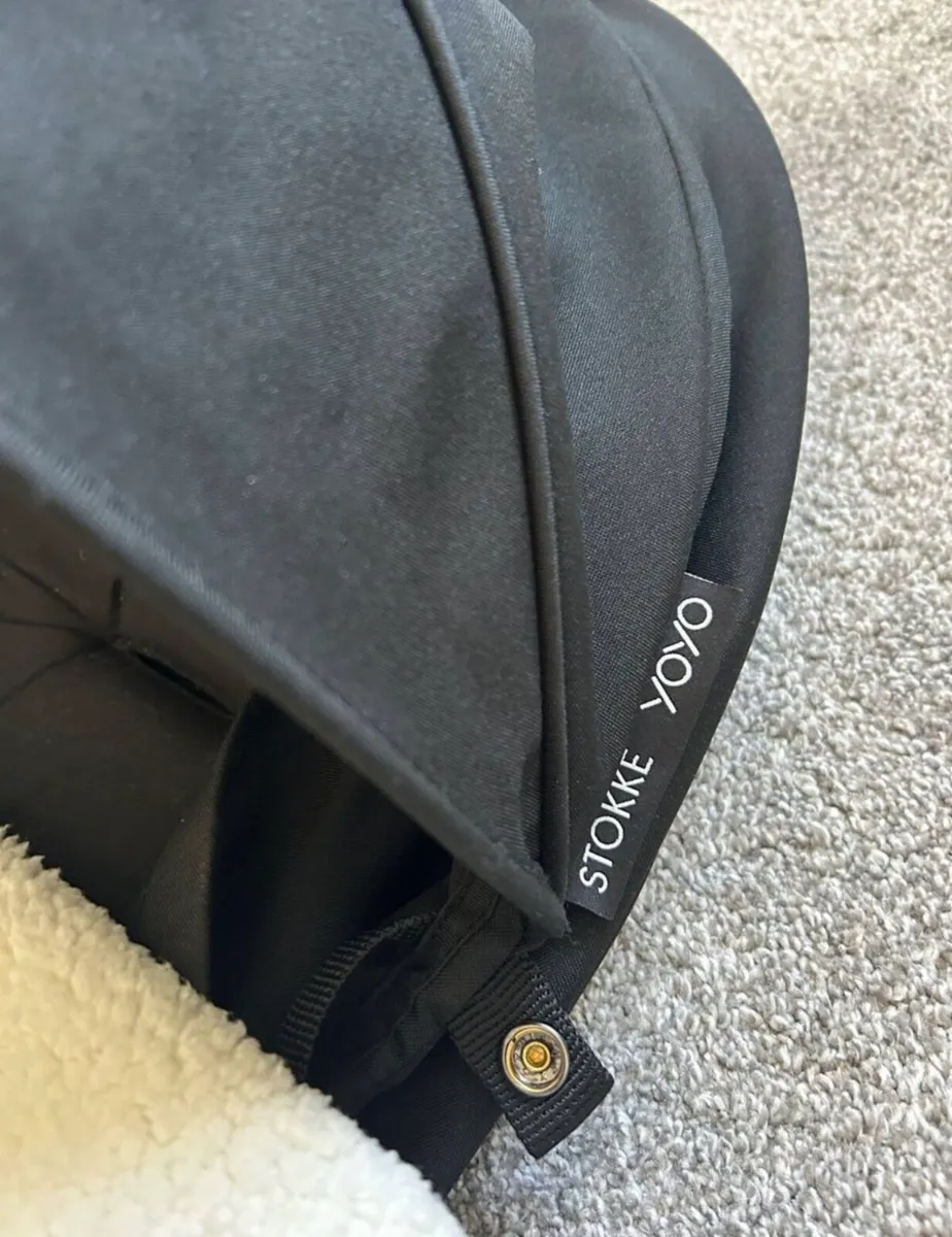 Stokke/Yoyo3 newborn pack - Image 4