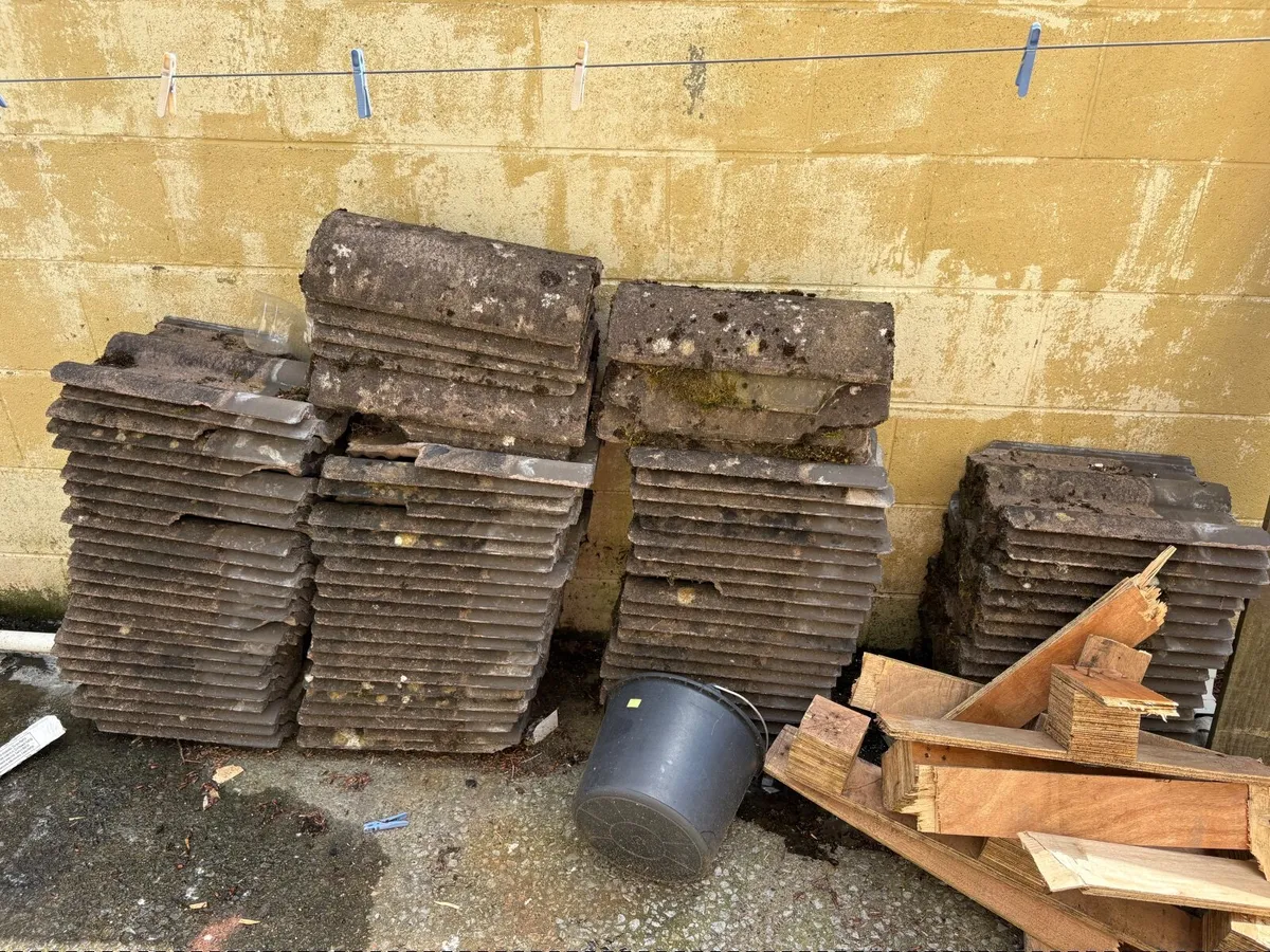Roof tiles - Image 2