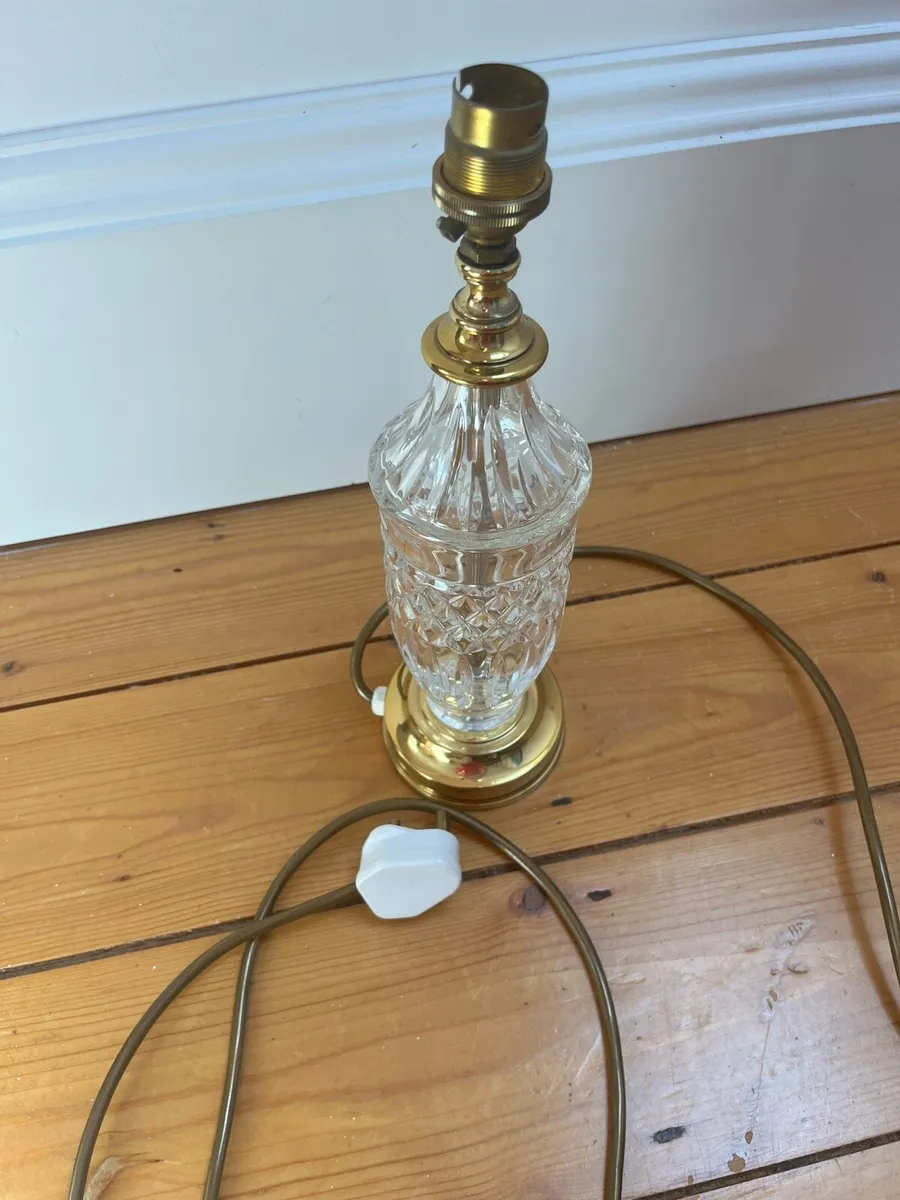 Crystal lamp - Image 3