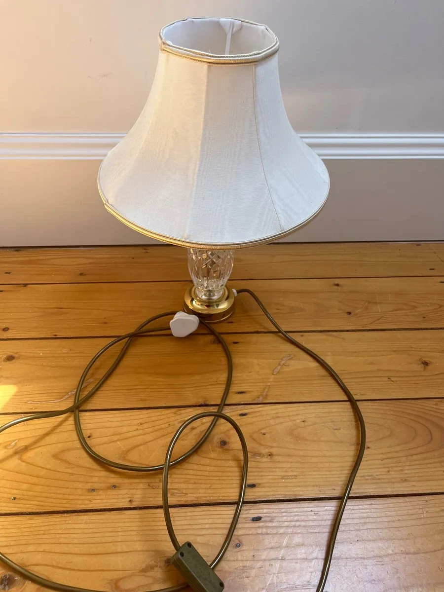 Crystal lamp - Image 2
