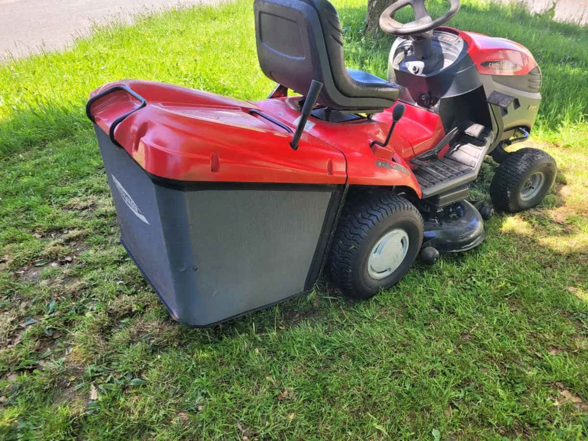 Castlegarden xt160 lawnmower - Image 2