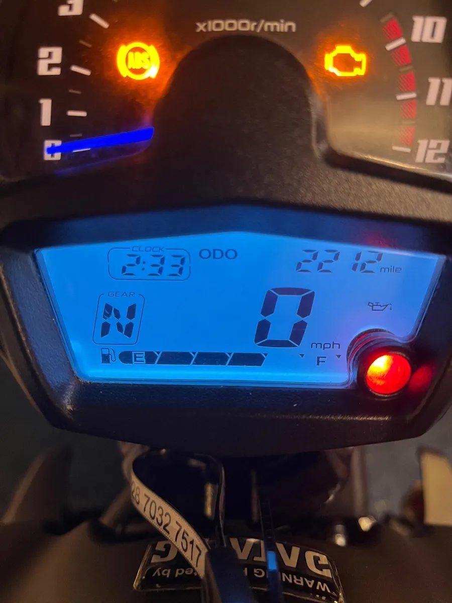Kawasaki Vulcan S 650 - Image 4