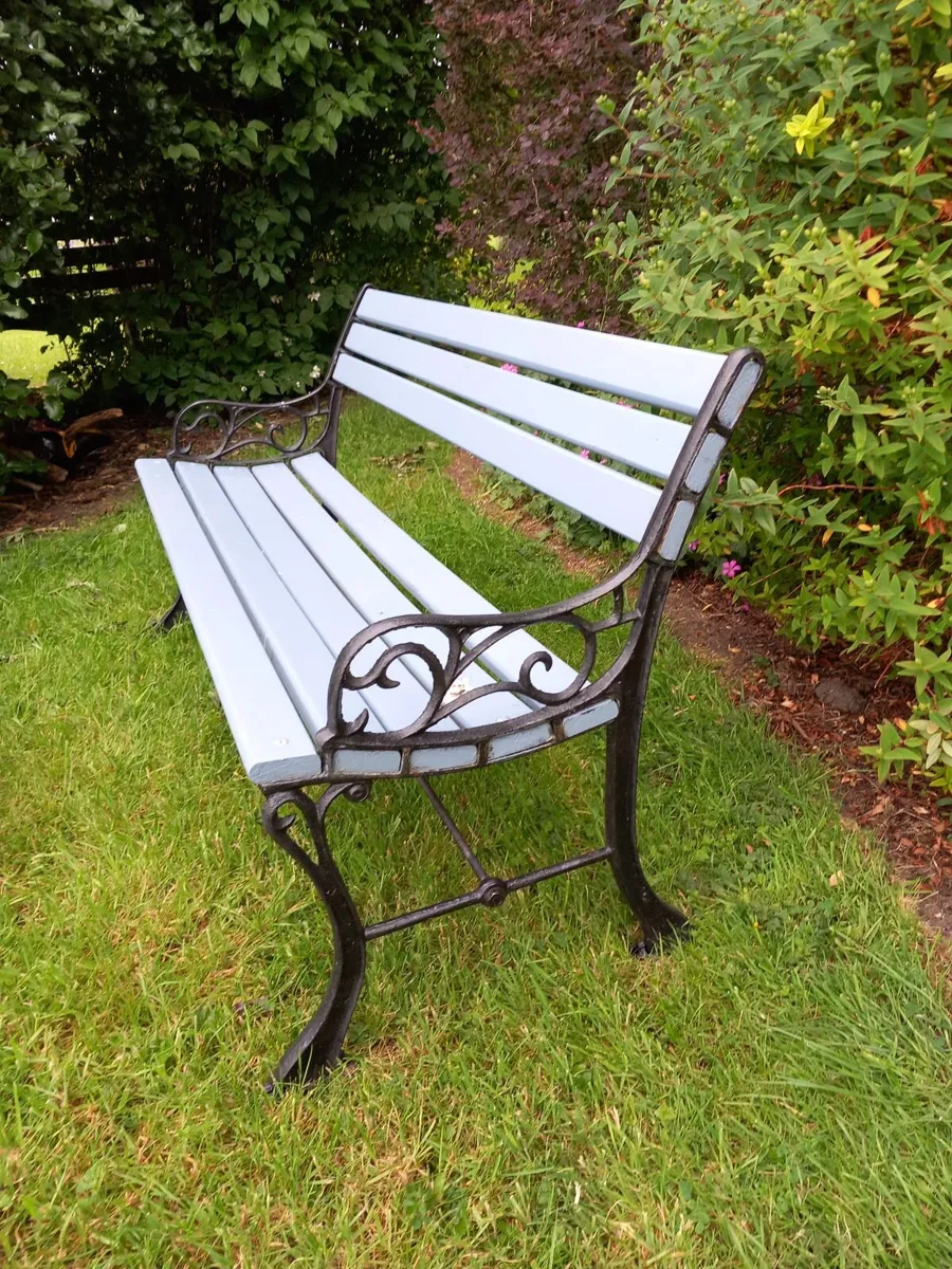 Garden Seat For Sale - Image 3