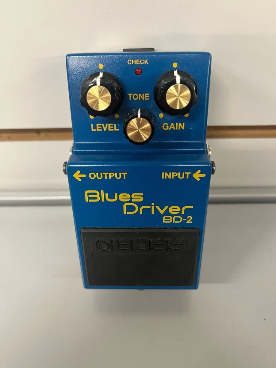 Boss Blues Driver BD-2 Overdrive Pedal - Image 2