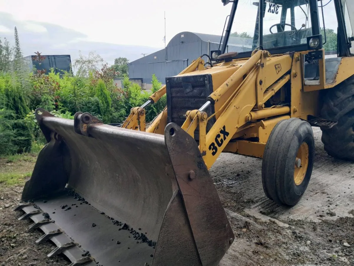 Jcb 3cx - Image 2