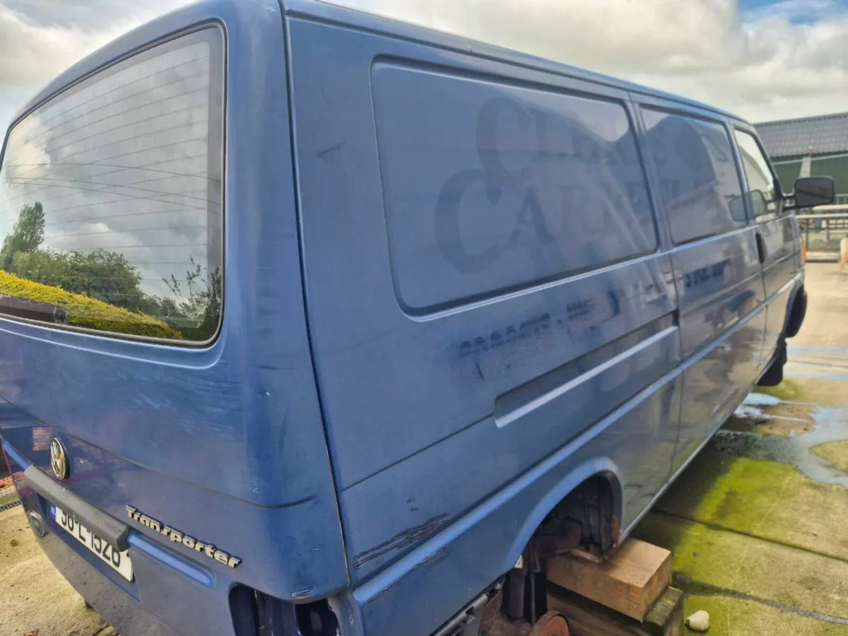 Vintage VW T4 - Image 3
