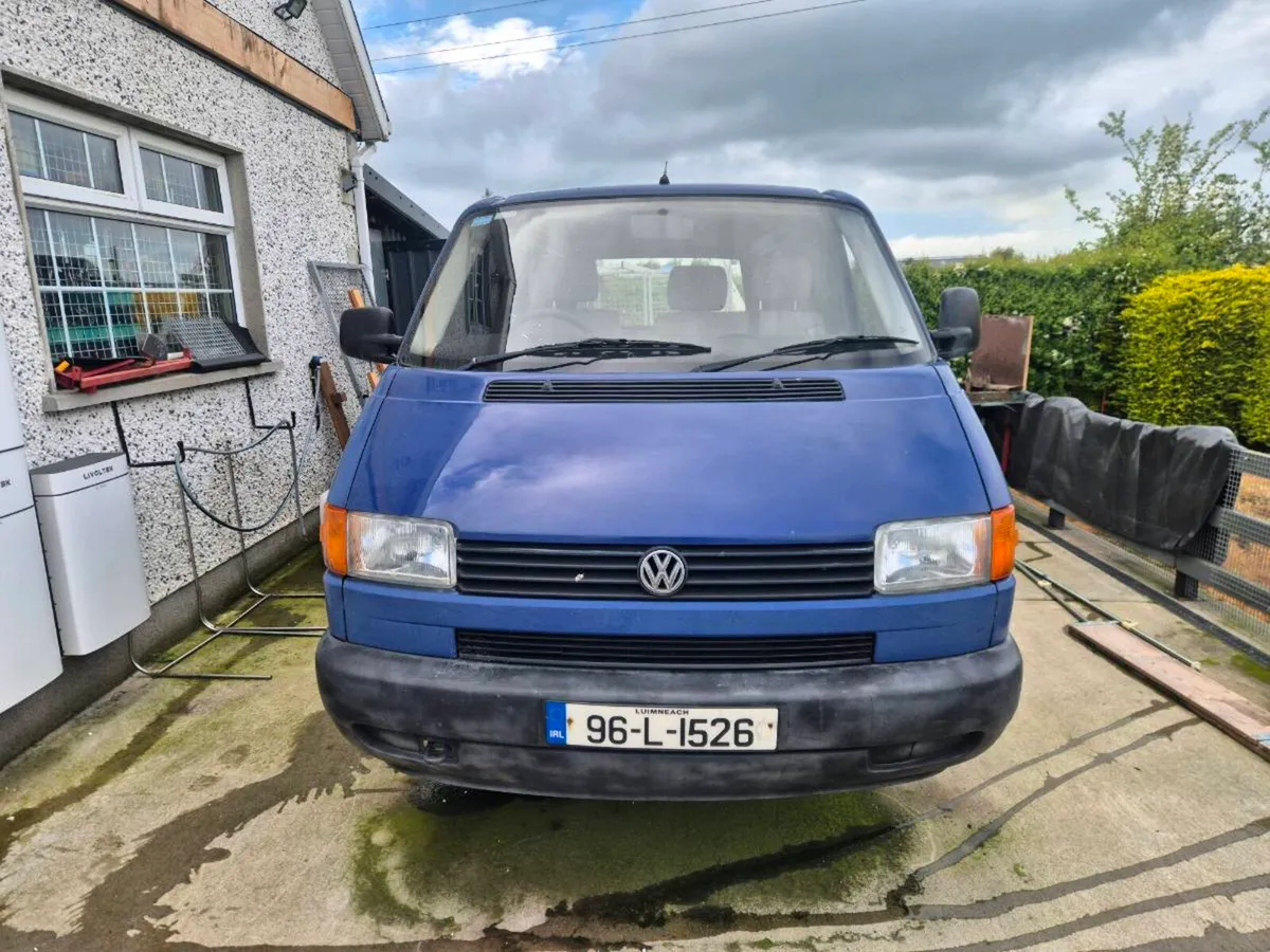 Vintage VW T4 - Image 1