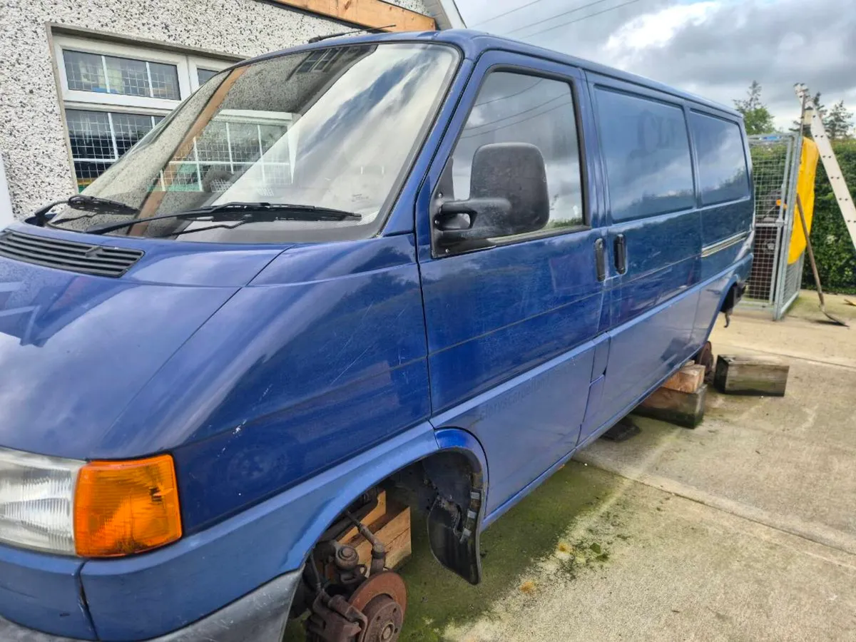Vintage VW T4 - Image 2