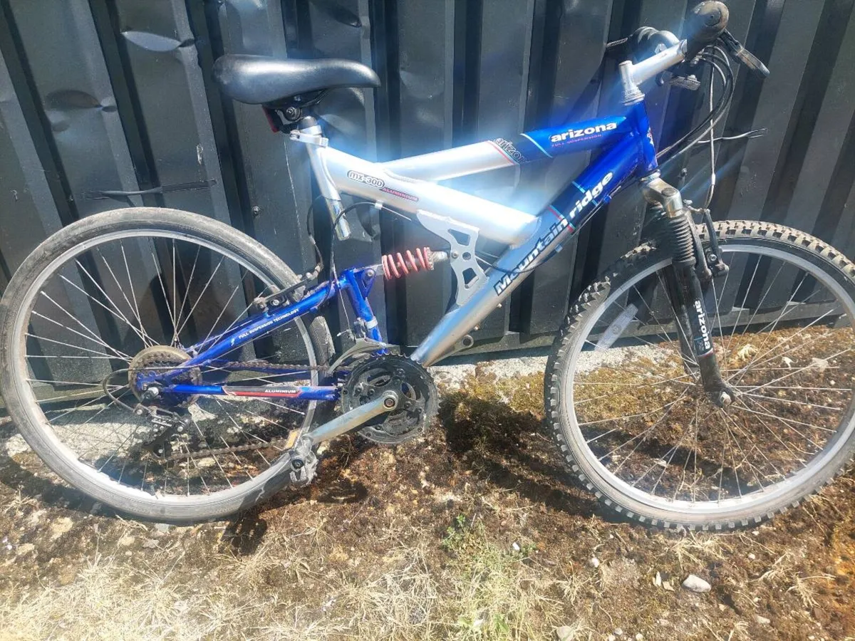 Mountain bike - Image 2