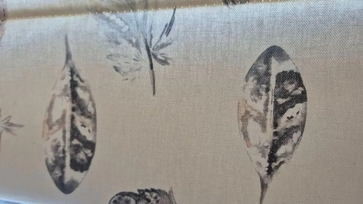 x2 Roman Blinds (can be sold separately) - Image 2